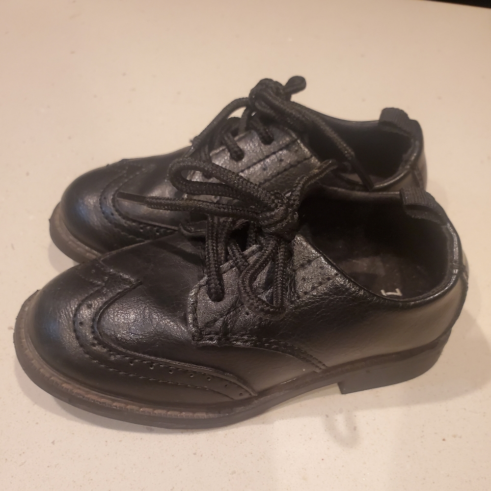 Toddler dress shoes